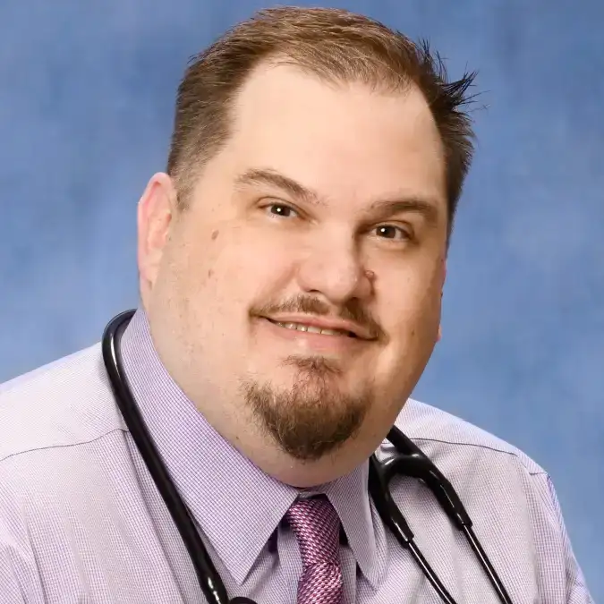 Frederick L. Morey DO